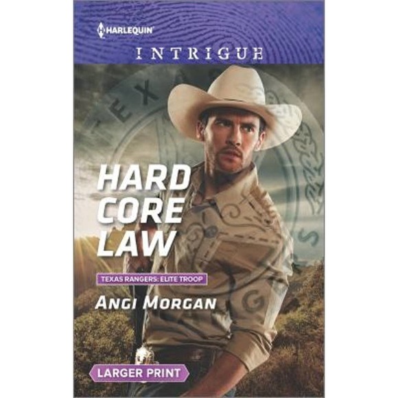 Lot of 4 Larger Print Harlequin Intrigue Paperbacks pre owned - Picture 4 of 7